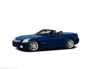 Cadillac XLR 2007