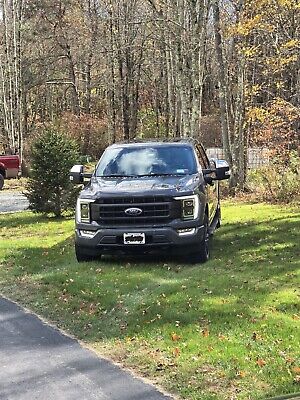 Ford F-150 2021